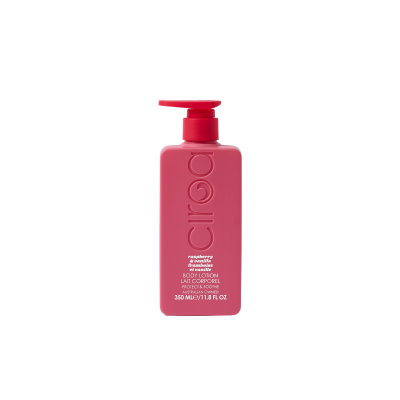 Ciroa Losion za telo - malina i vanila 350ml