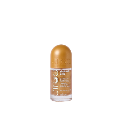 Ciroa Shimmer Ulje za telo - Dulce de Vita - 150ml