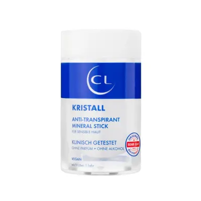 CL Deo Kristal Mineral stick 80g