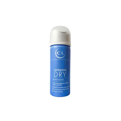 CL Intensive Dry Antitranspiratni Sprej 50ml