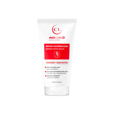 CL Med Care Repair Krema za ruke sa ceramidima i šea puterom  75ml