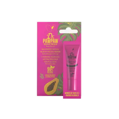 Dr. Paw Paw Balzam za usne Hot Pink 10ml