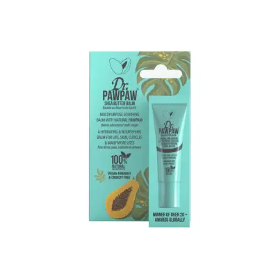 Dr. Paw Paw Balzam za usne Shea Butter 10ml