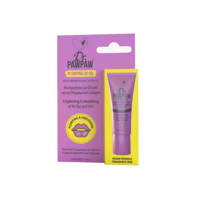 Dr. Paw Paw Plumping Ulje za usne