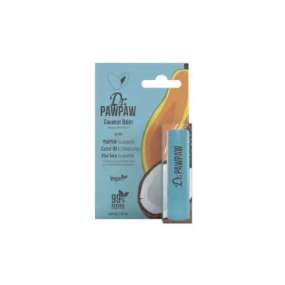 Dr. Paw Paw Balzam za usne Twist Up - Kokos