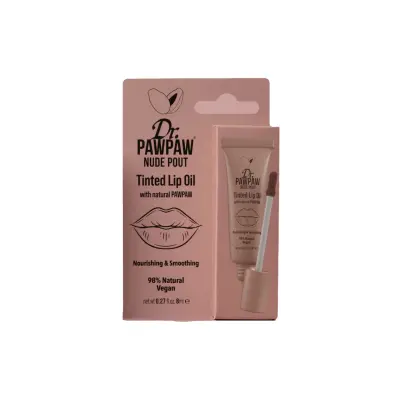Dr. Paw Paw Tonirano ulje za usne - Nude Pout