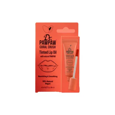 Dr. Paw Paw Tonirano ulje za usne - Coral Crush