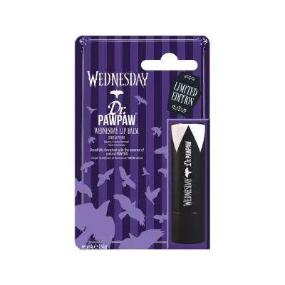 Dr. Paw Paw x Wednesday - Wednesday Balzam za usne