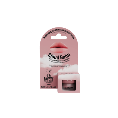 Dr. Paw Paw Cloud Balzam za usne Nude Blush 5g