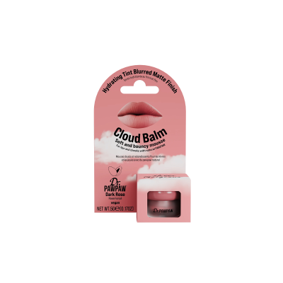 Dr. Paw Paw Cloud Balzam za usne Dark Rose 5g
