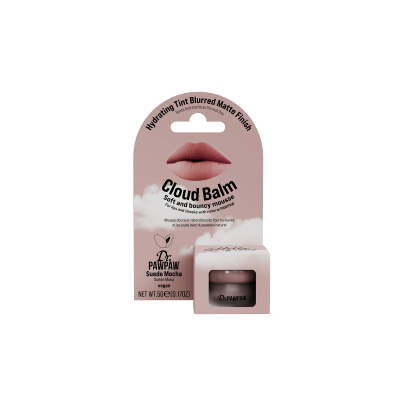 Dr. Paw Paw Cloud Balzam za usne Suede Mocha 5g