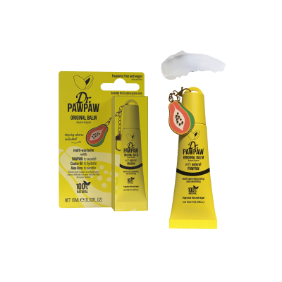 Dr. Paw Paw Balzam za usne Original sa priveskom 10ml