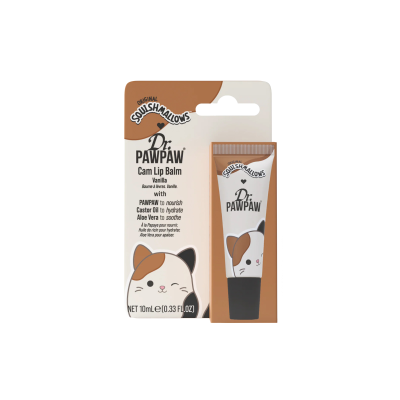 Dr. Paw Paw X Squishmallows Cam Balzam za usne 10ml
