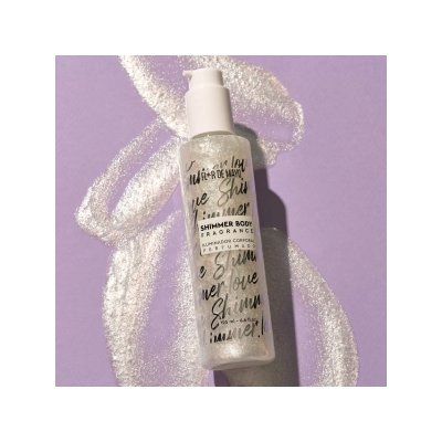 Flor De Mayo Silver Shimmer Body Fragrance 195ml