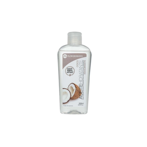 Flor de Mayo ulje za telo sa mirisom kokosa 200 ml