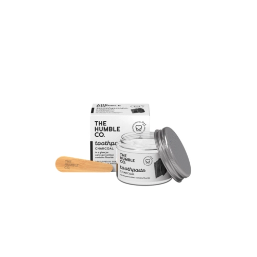 Humble pasta u staklenoj teglici – aktivni ugalj 50ml