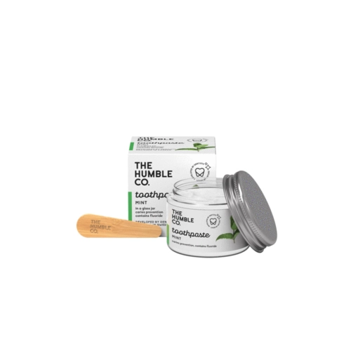 Humble pasta u staklenoj teglici – sveža nana fluorom 50ml