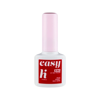 Hi Hybrid 3u1 UV lak - sweet red wine 5 ml