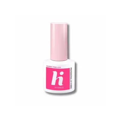 Hi Hybrid UV lak - party sunny pink #211