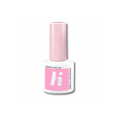 Hi Hybrid UV lak – creamy pink #221