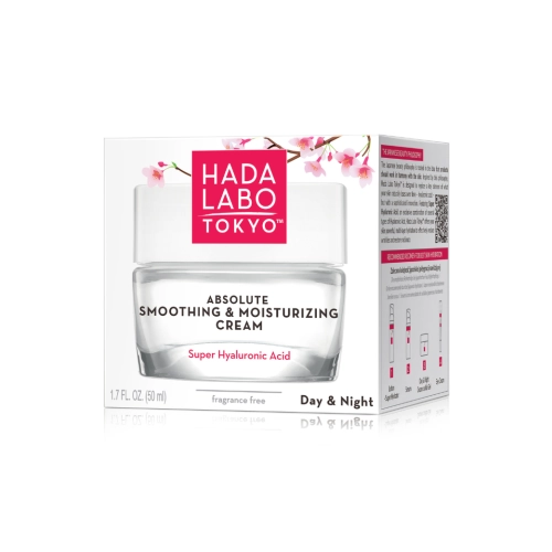 Hada Labo Tokyo absolute smoothing hidratantna krema za lice 50 ml