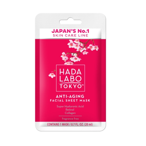 Hada Labo Tokyo anti age sheet maska 20 ml