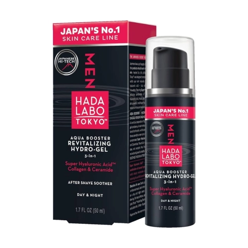 Hada Labo Tokyo man aqua booster hydro gel 50 ml