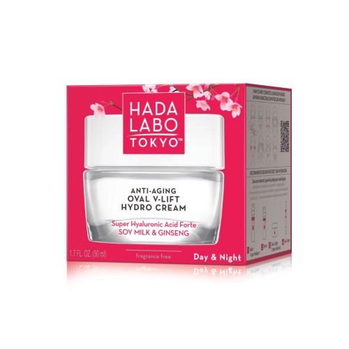 Hada Labo Tokyo Oval V-lift dnevna i noćna krema za lice 50 ml