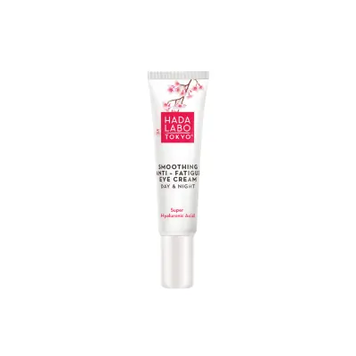 Hada Labo Tokyo smoothing anti-fatigue krema za okoloočnu zonu 15 ml