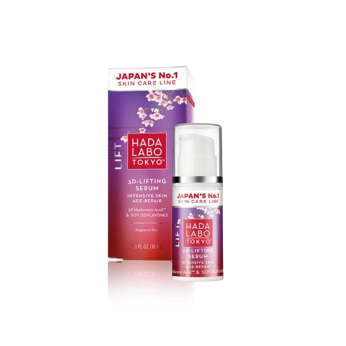 Hada Labo Tokyo 3D lifting serum 30 ml