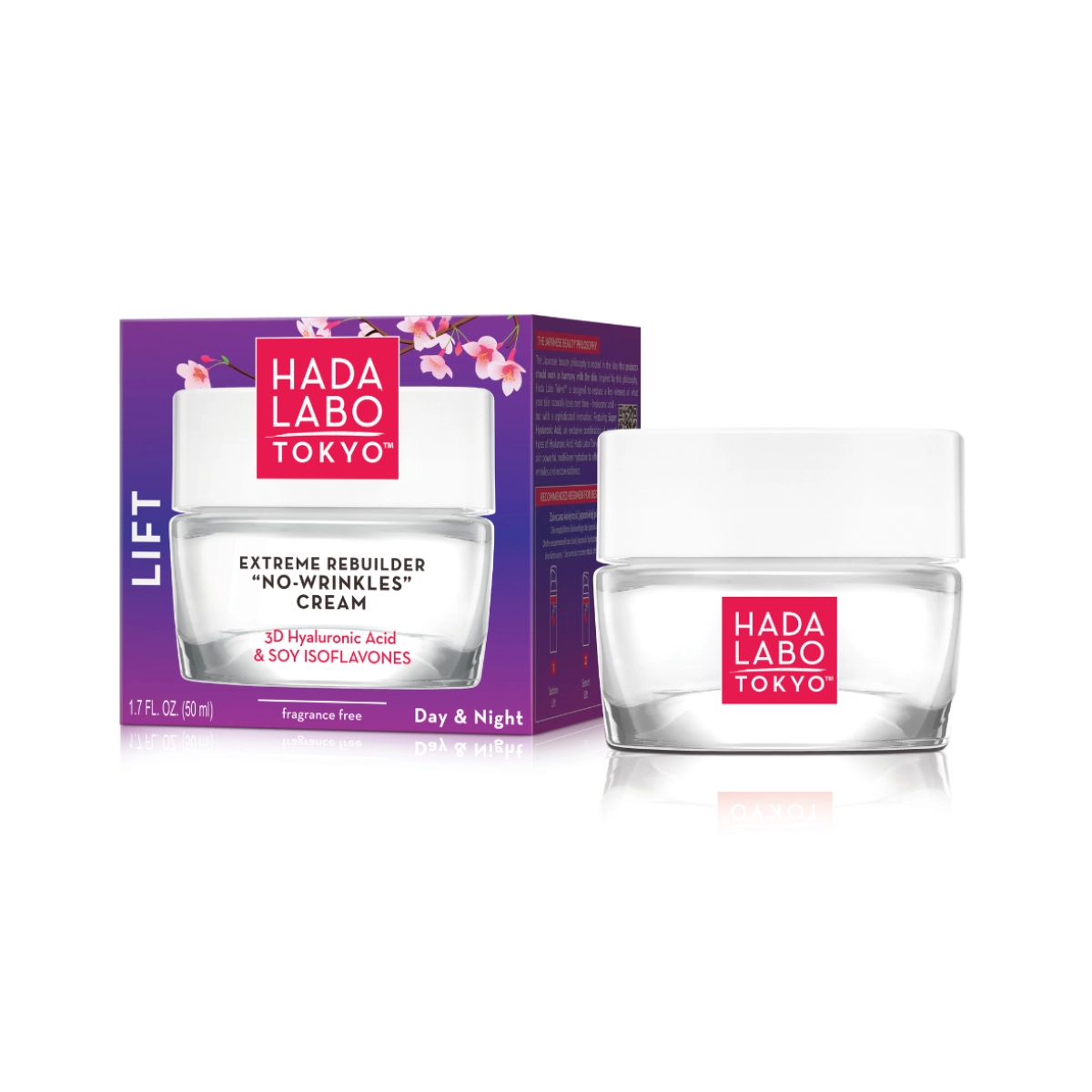 Hada Labo Tokyo 3D LIFT krema