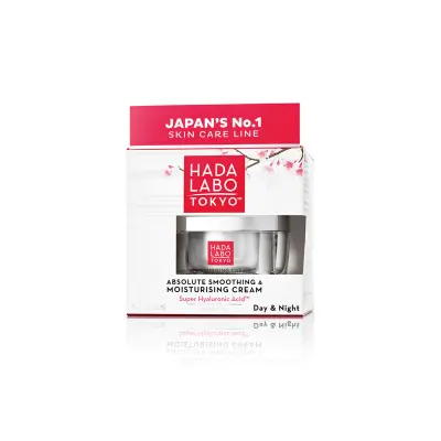 Hada Labo Tokyo absolute smoothing hidratantna krema za lice 50 ml