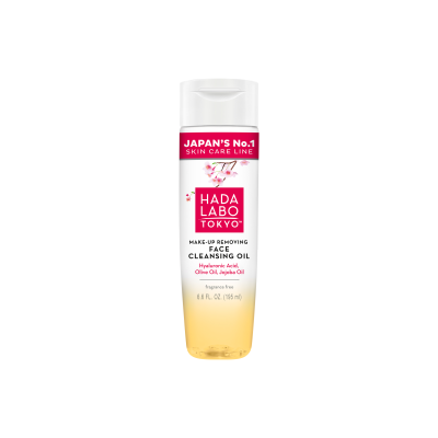 Hada Labo Tokyo ulje za čišćenje lica 195 ml