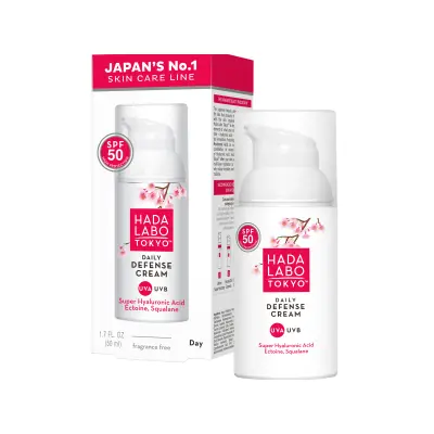 Hada Labo Tokyo White Dnevna krema sa SPF 50 - 50 ml