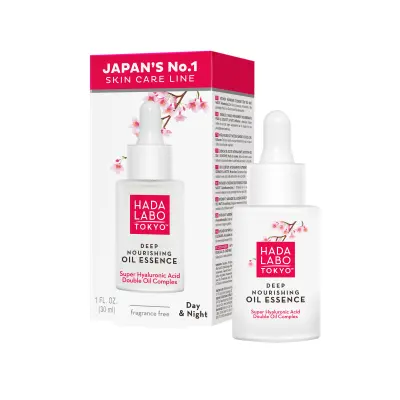 Hada Labo Tokyo White Uljana esencija 30ml