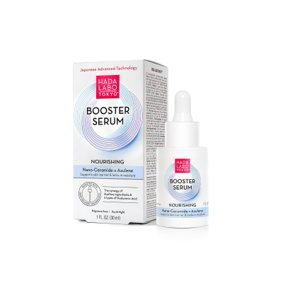 Hada Labo Tokyo Booster Hranljivi serum sa nano-ceramidima i azulenom 30ml
