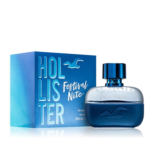 Hollister Festival Nite for him 50 ml