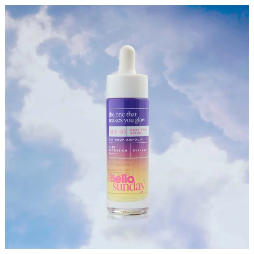 Hello Sunday serum protiv flekica sa zaštitinim faktorom/SPF 40