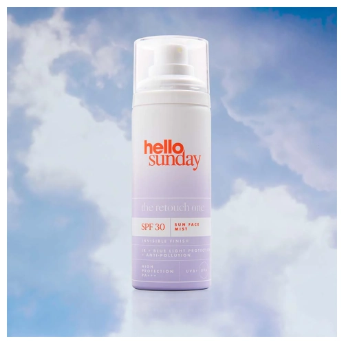Hello Sunday sprej za lice sa zaštitnim faktorom/SPF 30