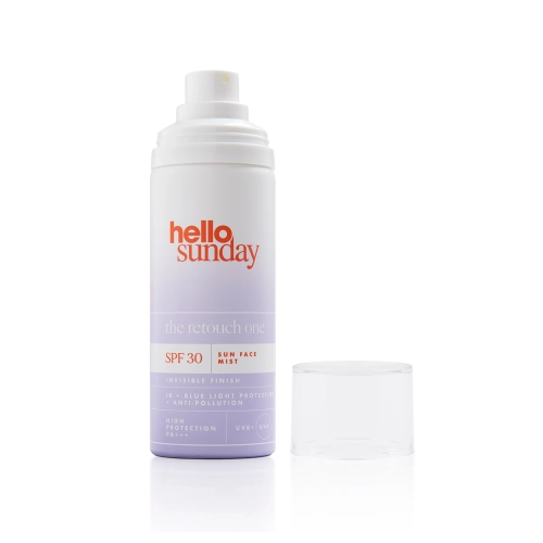 Hello Sunday sprej za lice sa zaštitnim faktorom/SPF 30