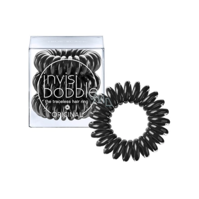 invisibobble gumica za kosu – original true black