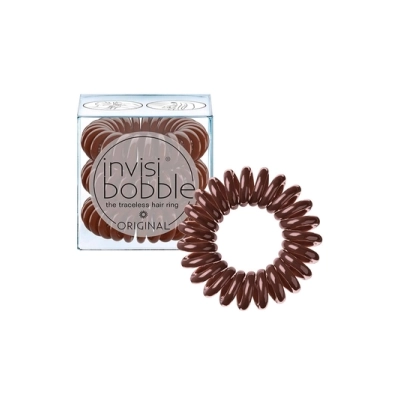 invisibobble gumica za kosu – original pretzel brown