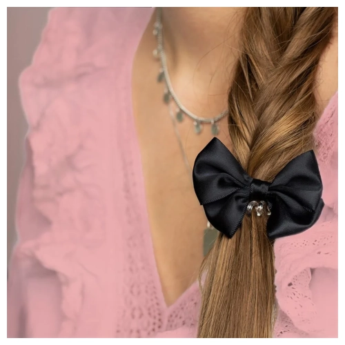 invisibobble bowtique – gumica za kosu sa mašnom