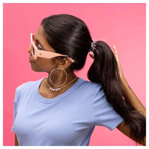 invisibobble volumizer – podizač repa pretty dark