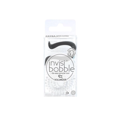 invisibobble volumizer – podizač repa pretty dark