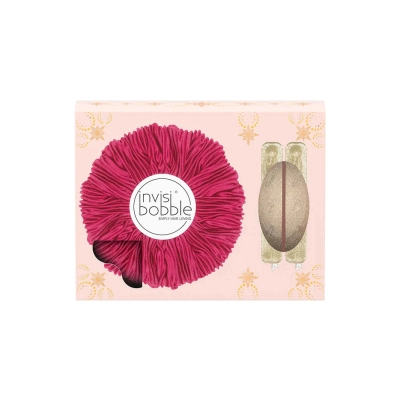 invisibobble gift set – sprunchie + šnale za kosu