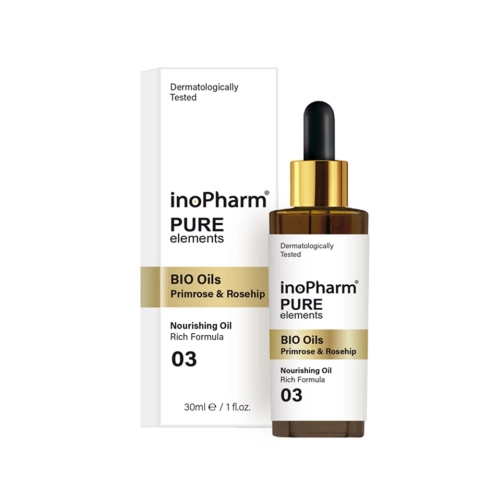 inoPharm BIO ulje šipurka i peršuna 30 ml