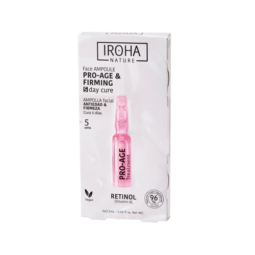 Iroha Nature ampule pro-age 5/1