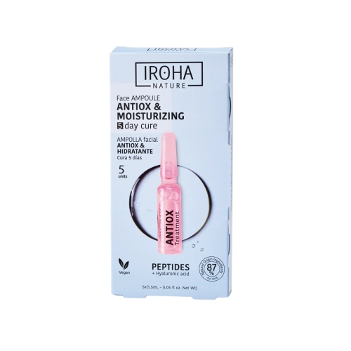 Iroha Nature ampule energy antiox 5/1