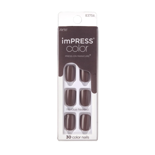 ImPRESS COLOR -VEŠTAČKI NOKTI – Try Gray